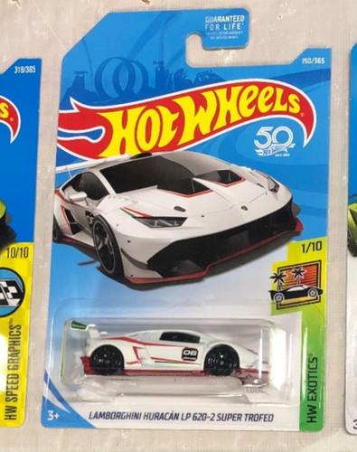 Hot wheels lamborghini huracan - hot,