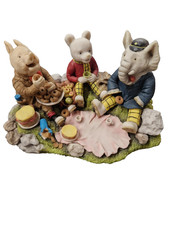 Arden Sculptures R080 Rupert Podgy Edward