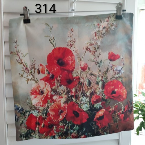 Poppy field stunning - , peachy