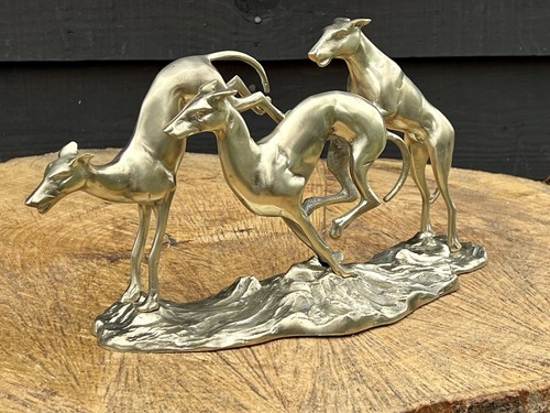 Lovely vintage brass - lovely,