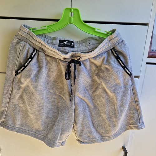 Mens hollister grey cotton - mens,