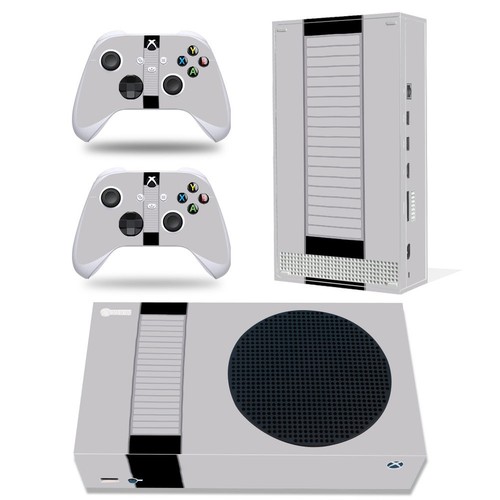 Retro xbox series - series, skin