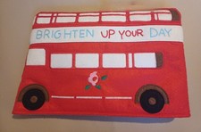 Cath Kidston Red Bus Teapot