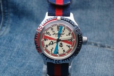 VOSTOK AMPHIBIAN Radio Room