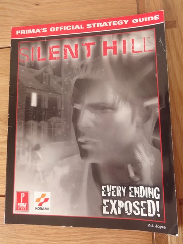 Silent hill ps1 - silent, prima