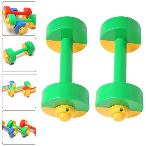 Small dumbbell kids dumbbells - dumbbell,