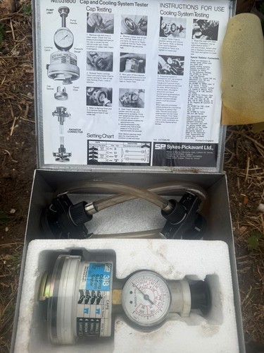 Sykes pickavant cap and - cap,