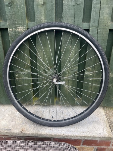 700c front wheel sachs rim - 700c,