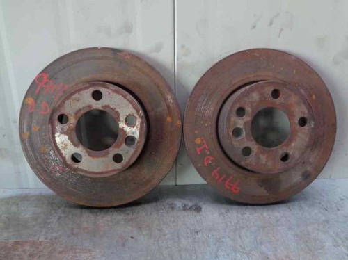 Front disc brake - front, 2617108
