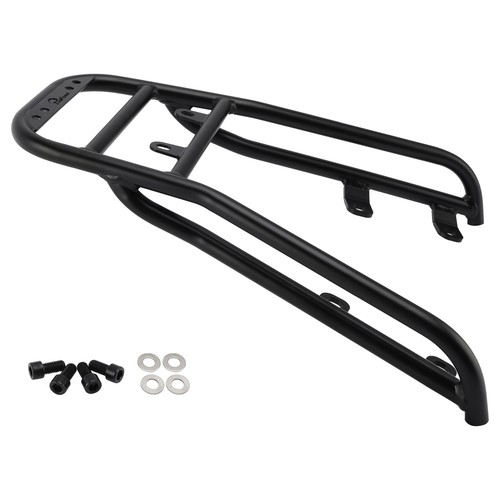 Tube rear rack for ducati - rack,