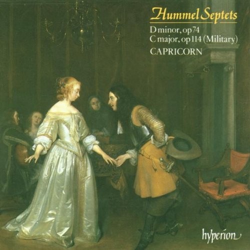 Capricorn hummel septets - capricorn, hummel:
