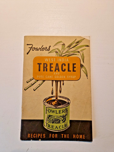 Fowlers treacle recipes - fowlers,