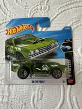 Hot Wheels 69 Chevelle