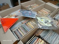 Huge Collection of 45's. Many