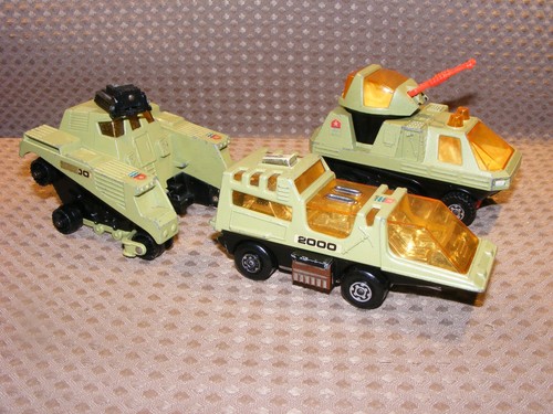 Matchbox adventure 2000 3 - ,