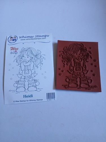 Adorable heidi whimsy stamps - adorable,