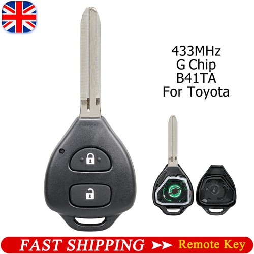 433mhz button remote key - 2,