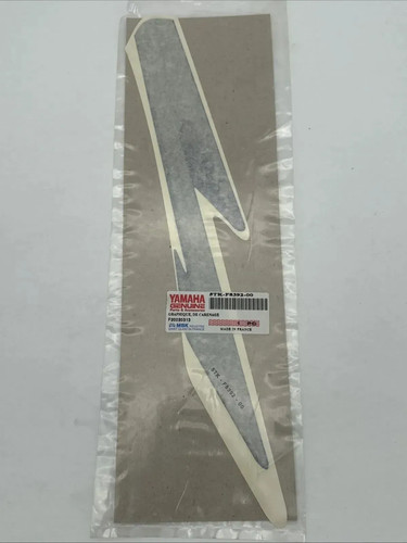 Yamaha sticker fairing yq100 - yamaha,