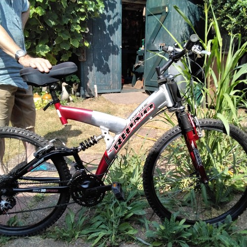 Bicycle rhino adult - adult, mountain