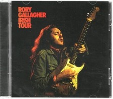 Gallagher, Rory - Irish Tour - Gallagher, Rory CD NGVG The Cheap Fast Free Post