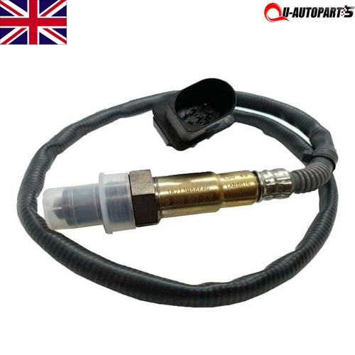 For audi lambda - lambda, oxygen
