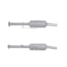 DPF Diesel Particulate Filter