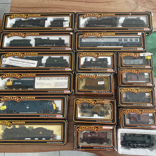 Job lot mainline - job,