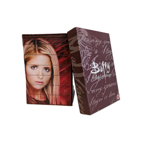 Buffy the vampire - buffy,