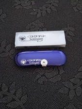 Dovo Solingen German Steel