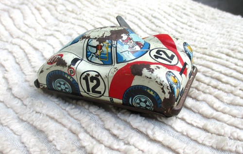 Small vintage clockwork - vintage,
