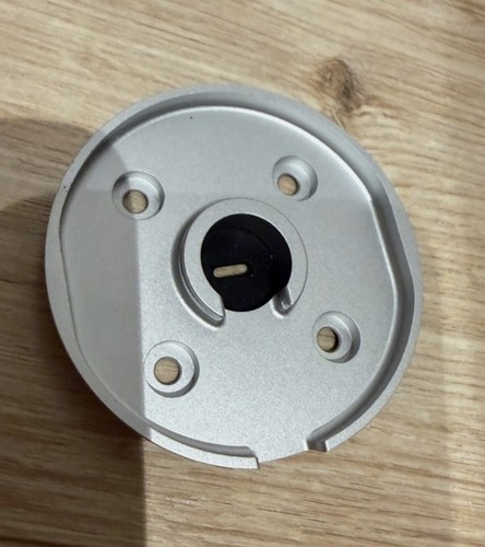 Back plate for google - plate, cam