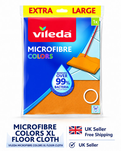 Vileda microfibre colors - vileda,