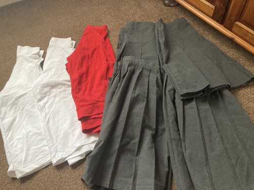 Girls school clothes - , bundle