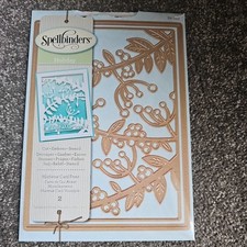 SPELLBINDERS HOLIDAY -