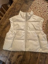 Zara Women's Cropped Gilet