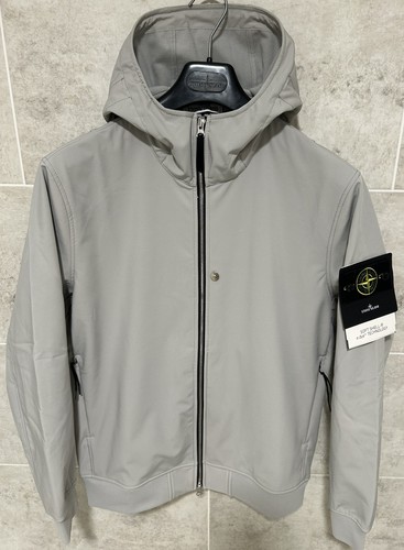 Stone island soft shell - stone,