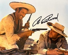 Clint Eastwood Signed Photo w