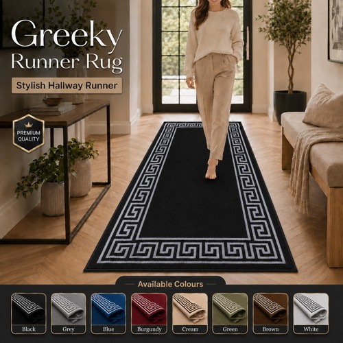Non slip hallway runner rugs - slip,