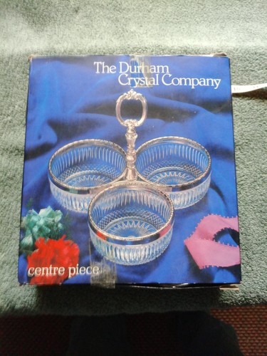 The durham crystal company - the,