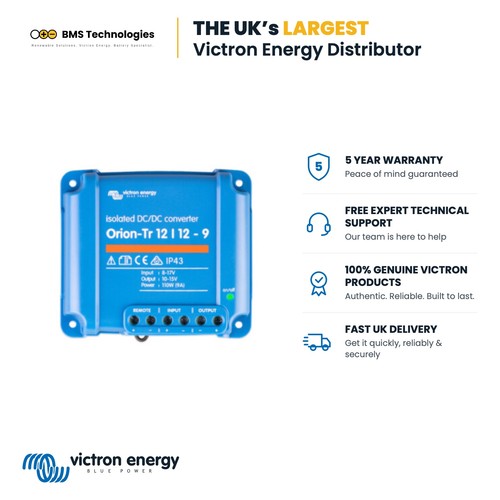 Victron energy orion 12v - energy, 12/12v