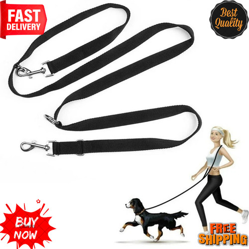 Adjustable control dog lead - adjustable,