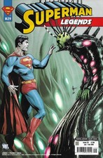 Superman: Legends #29 - DC Comics - 2010