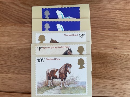 X royal mail stamp - ii,