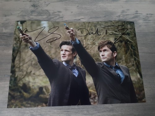 David tennant matt smith dr - +,