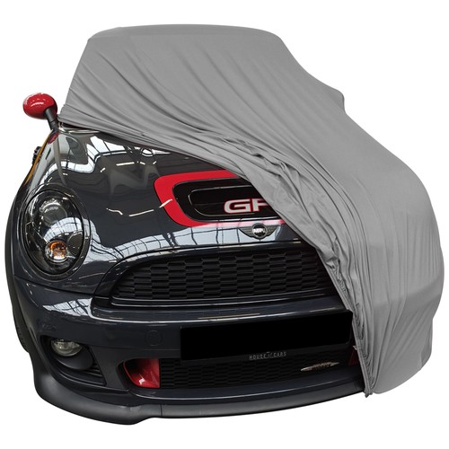 Indoor car cover fits mini - car,