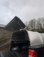 Nissan Navara NP300 Canopy