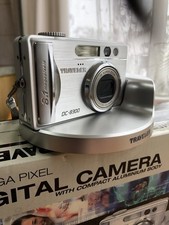 Traveler digital camera - digital,