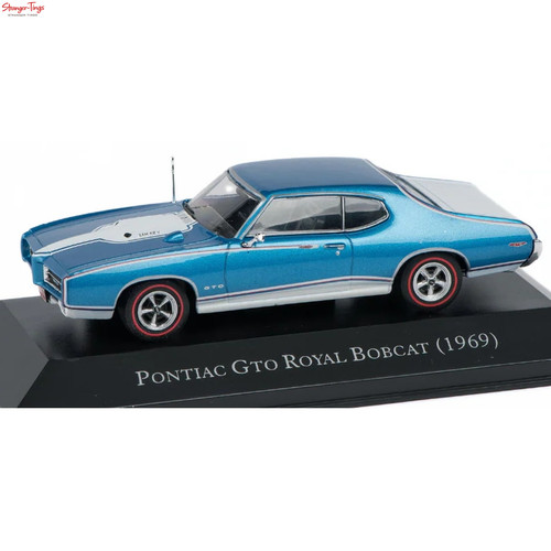 Pontiac gto royal bobcat - bobcat, 1968