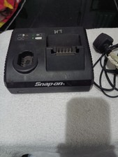 Snap On Ctc131 Battery Charger  Lithium 14.4v - 18v Working Tested with cable