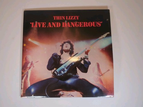 Thin lizzy live and - thin,